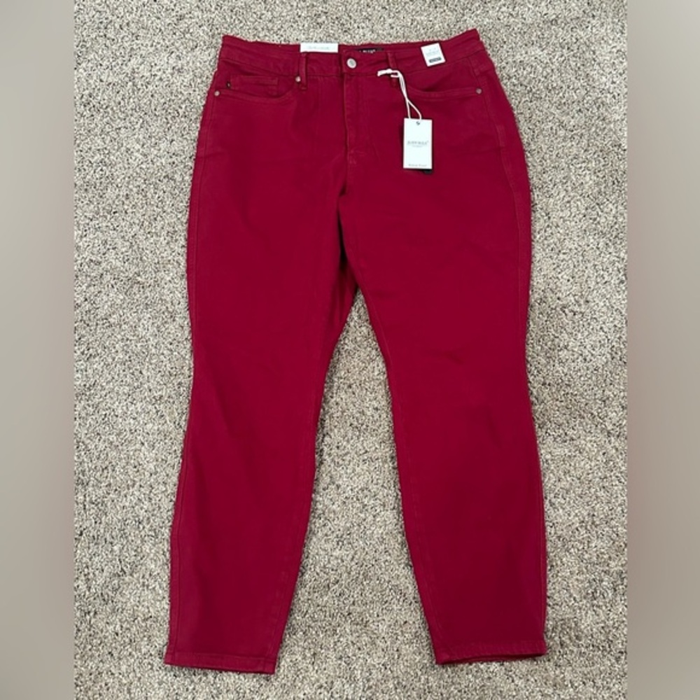 Judy Blue Women's Scarlett High Rise Tummy Control Skinny Jeans